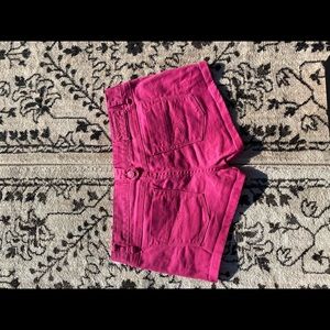 Pink Mudd Shorts⚡️